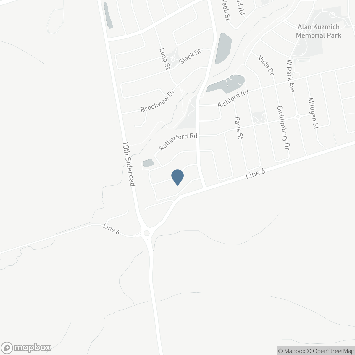 61 MAC CAMPBELL WAY, Bradford West Gwillimbury, Ontario L3Z 4M6
